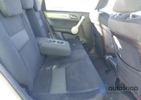 2007 Honda Cr-V Ex из США, поврежденный, VIN JHLRE48567C050073